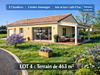 Ma-Cabane - Vente Terrain LA CAVALERIE, 463 m²