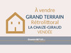 Ma-Cabane - Vente Terrain LA CHAIZE GIRAUD, 1108 m²