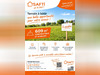 Ma-Cabane - Vente Terrain La Chapelle-de-Brain, 609 m²