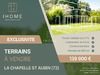 Ma-Cabane - Vente Terrain LA CHAPELLE-SAINT-AUBIN, 599 m²