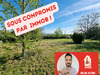 Ma-Cabane - Vente Terrain LA COTE-SAINT-ANDRE, 1205 m²