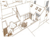 Ma-Cabane - Vente Terrain La Courneuve, 206 m²
