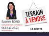 Ma-Cabane - Vente Terrain La Frette, 715 m²