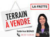 Ma-Cabane - Vente Terrain La Frette, 609 m²