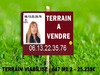 Ma-Cabane - Vente Terrain LANVENEGEN, 647 m²