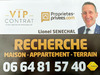 Ma-Cabane - Vente Terrain LE MANS, 264 m²