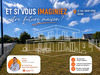 Ma-Cabane - Vente Terrain Le Val-Saint-Pere, 816 m²