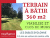 Ma-Cabane - Vente Terrain LES SABLES D OLONNE, 360 m²