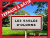 Ma-Cabane - Vente Terrain LES SABLES D OLONNE, 557 m²