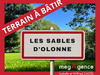 Ma-Cabane - Vente Terrain LES SABLES D OLONNE, 508 m²