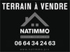 Ma-Cabane - Vente Terrain Lespéron, 750 m²