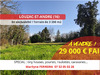 Ma-Cabane - Vente Terrain LOUZAC-SAINT-ANDRE, 3351 m²