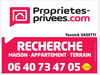 Ma-Cabane - Vente Terrain MACON, 3558 m²