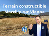 Ma-Cabane - Vente Terrain Marcilly-sur-Vienne, 1250 m²