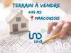 Ma-Cabane - Vente Terrain Marcoussis, 435 m²