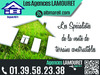 Ma-Cabane - Vente Terrain MAREIL-MARLY, 453 m²