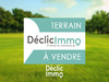 Ma-Cabane - Vente Terrain MARIGNY CHEMEREAU, 1843 m²