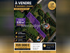 Ma-Cabane - Vente Terrain Marines, 630 m²