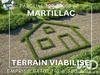 Ma-Cabane - Vente Terrain Martillac, 817 m²