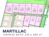Ma-Cabane - Vente Terrain Martillac, 815 m²