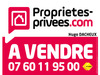 Ma-Cabane - Vente Terrain MERY SUR CHER, 1874 m²