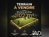 Ma-Cabane - Vente Terrain Moliets Et Maa, 1102 m²