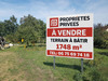 Ma-Cabane - Vente Terrain MULSANNE, 1748 m²