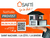 Ma-Cabane - Vente Terrain Penestin, 386 m²