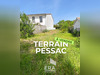Ma-Cabane - Vente Terrain PESSAC, 338 m²