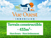 Ma-Cabane - Vente Terrain Plouhinec, 433 m²