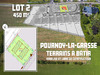 Ma-Cabane - Vente Terrain POURNOY-LA-GRASSE, 449 m²