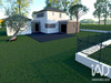 Ma-Cabane - Vente Terrain Pouzolles, 1190 m²