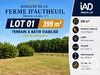 Ma-Cabane - Vente Terrain Presles-en-Brie, 399 m²