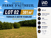 Ma-Cabane - Vente Terrain Presles-en-Brie, 301 m²