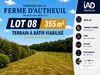 Ma-Cabane - Vente Terrain Presles-en-Brie, 355 m²