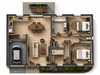 Ma-Cabane - Vente Terrain PUYCASQUIER, 1000 m²