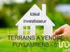 Ma-Cabane - Vente Terrain Puylaurens, 5380 m²