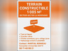 Ma-Cabane - Vente Terrain Rieux, 1085 m²