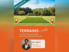 Ma-Cabane - Vente Terrain Sablons, 900 m²