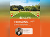 Ma-Cabane - Vente Terrain Saint-Andre-de-Cubzac, 426 m²