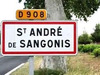 Ma-Cabane - Vente Terrain SAINT ANDRE DE SANGONIS, 0 m²