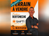 Ma-Cabane - Vente Terrain Saint-Antoine-sur-l'Isle, 1886 m²