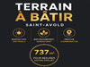 Ma-Cabane - Vente Terrain Saint-Avold, 737 m²