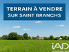 Ma-Cabane - Vente Terrain Saint-Branchs, 501 m²