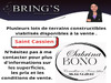 Ma-Cabane - Vente Terrain Saint-Cassien, 805 m²