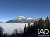 Ma-Cabane - Vente Terrain Saint-Gervais-les-Bains, 1102 m²