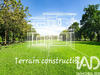 Ma-Cabane - Vente Terrain Saint-Laurent-des-Hommes, 3977 m²