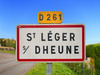 Ma-Cabane - Vente Terrain SAINT LEGER SUR DHEUNE, 2230 m²