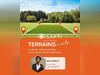 Ma-Cabane - Vente Terrain Saint-Loubes, 829 m²