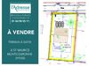 Ma-Cabane - Vente Terrain SAINT-MAURICE-MONTCOURONNE, 594 m²